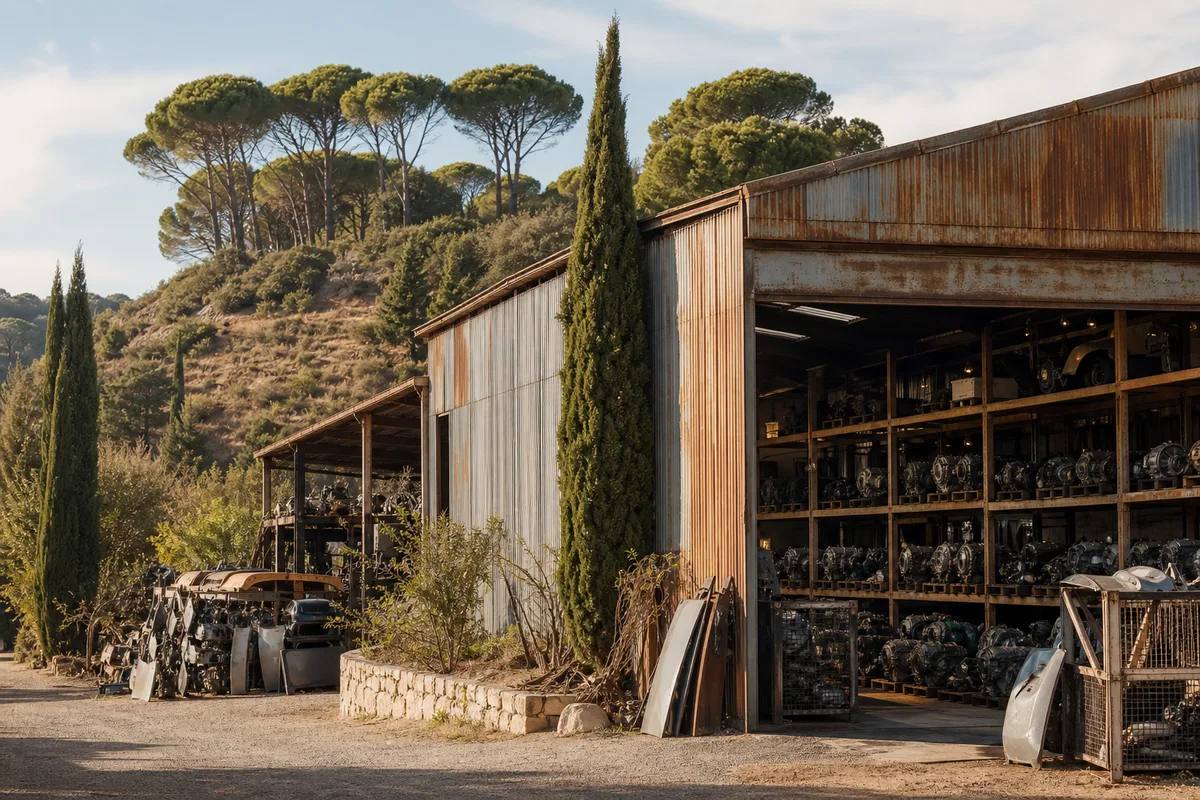 Casses du Var